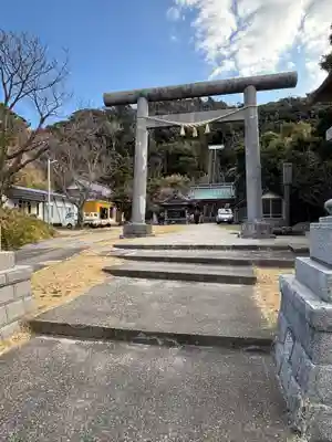 洲崎神社(千葉県)