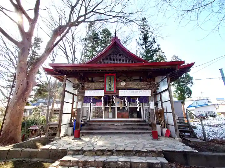 金峰神社(青森県)