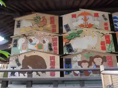 春日部八幡神社のその他建物