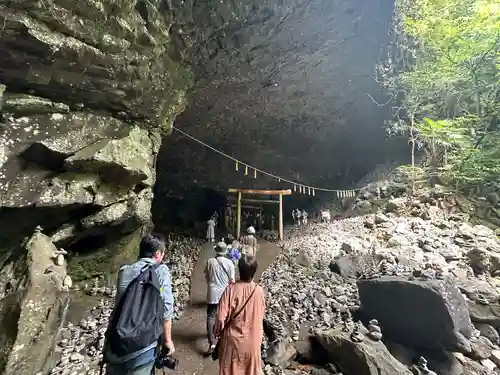 天安河原宮(宮崎県)