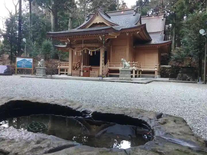 須山浅間神社(静岡県)