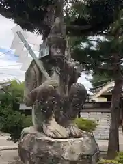 本折日吉神社(石川県)