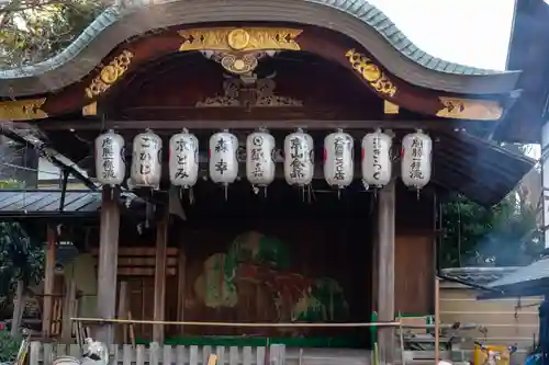 粟田神社(京都府)