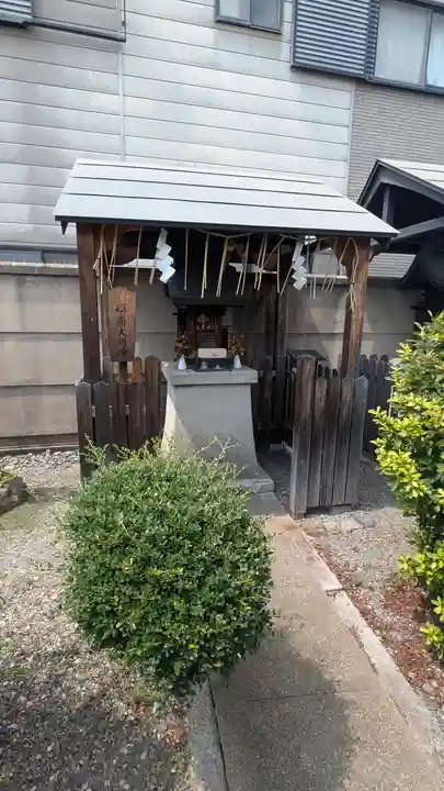 松尾神社・天照皇大神宮(京都府)