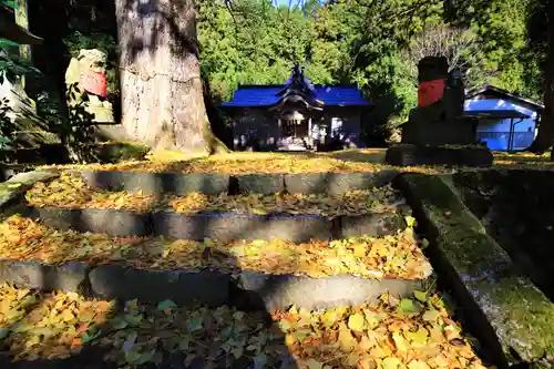 大石見神社の建物その他