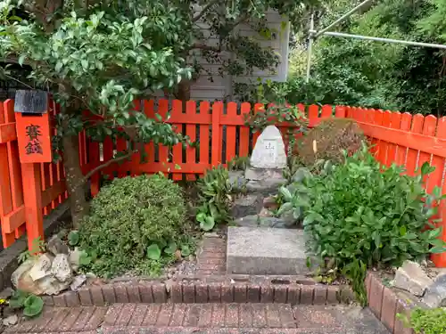 荒熊神社のその他建物