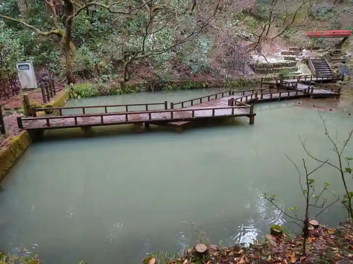 青海神社(新潟県)