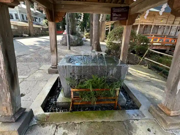 櫛引八幡宮(青森県)