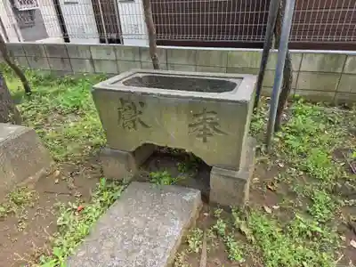 八劔神社(東京都)