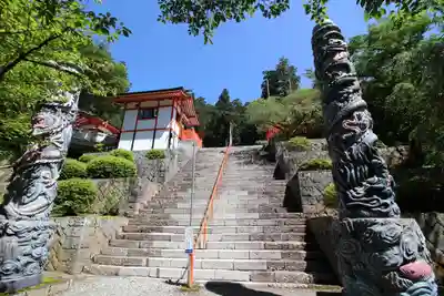 金櫻神社(山梨県)