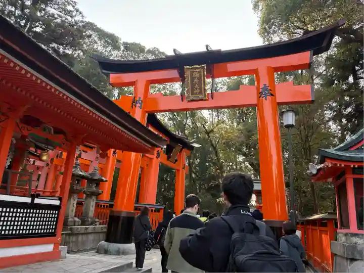 伏見稲荷大社(京都府)