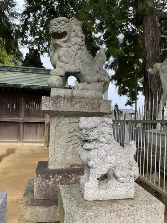 白山社(下小口白山社)(愛知県)