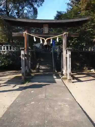 立野神社(茨城県)
