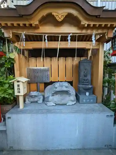 十番稲荷神社(東京都)