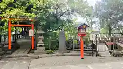 鈴鹿明神社(神奈川県)