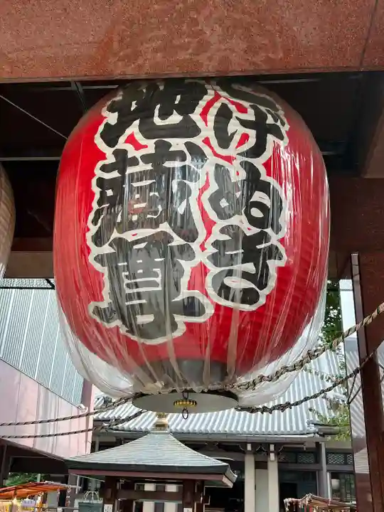 とげぬき地蔵尊 高岩寺(東京都)