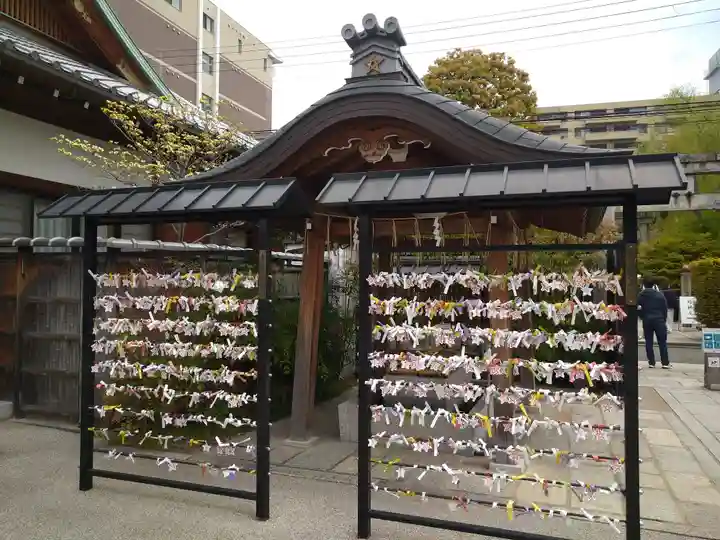晴明神社の手水舎