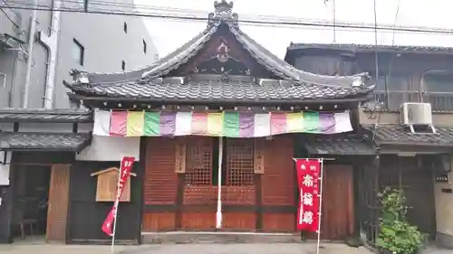 大福寺の本殿・本堂