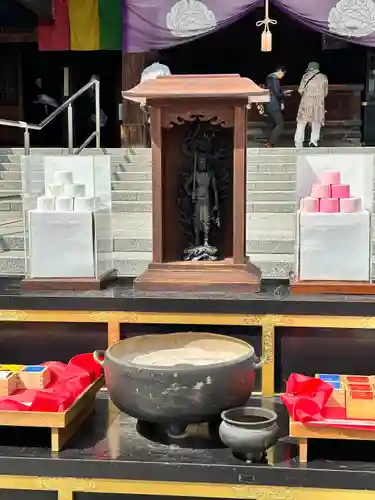 成田山深川不動堂（新勝寺東京別院）(東京都)