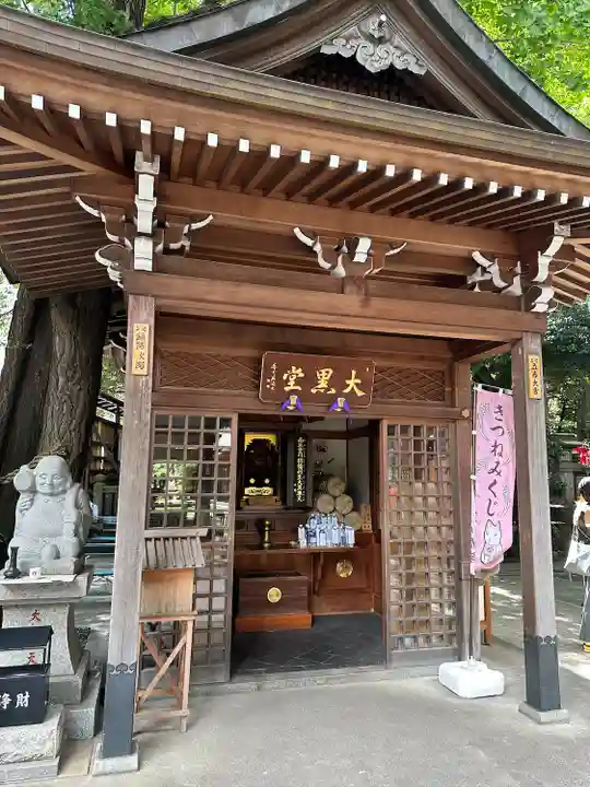 豊川稲荷東京別院(東京都)