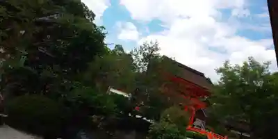 賀茂別雷神社（上賀茂神社）(京都府)