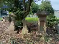 相馬惣代八幡神社(茨城県)