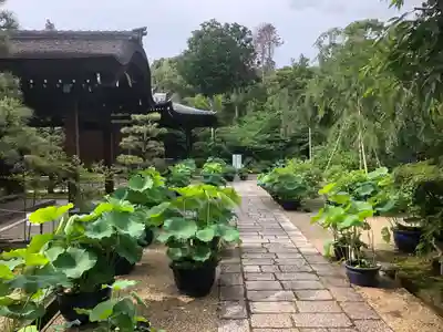 法金剛院のその他建物