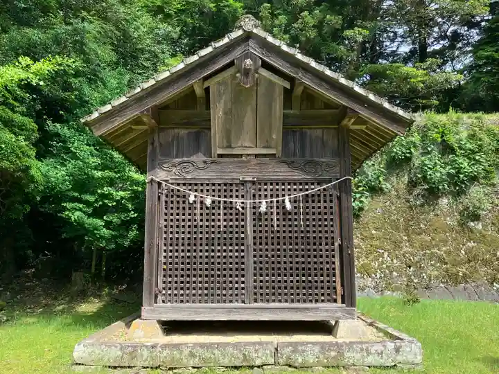 末廣神社の末社・摂社