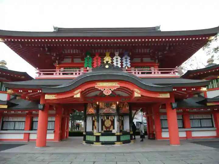 千葉神社(千葉県)