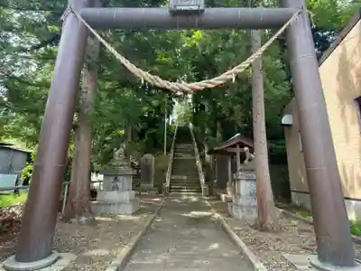 鳥海稲荷神社(岩手県)