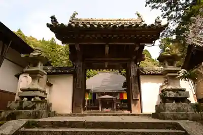 如意輪寺(奈良県)