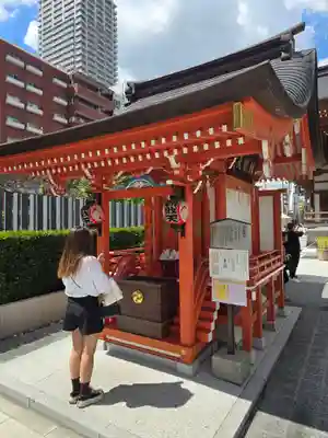 水天宮(東京都)