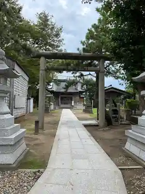 八坂神社(新潟県)