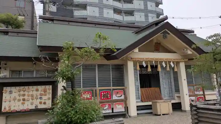 今宮戎神社の末社・摂社