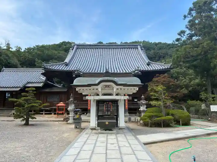 金泉寺(徳島県)