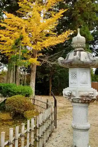 法海寺の庭園