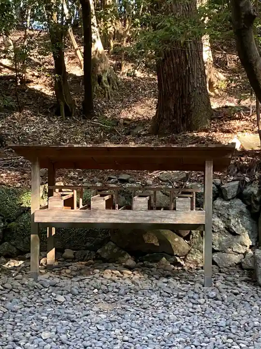 伊勢神宮内宮(皇大神宮)(三重県)