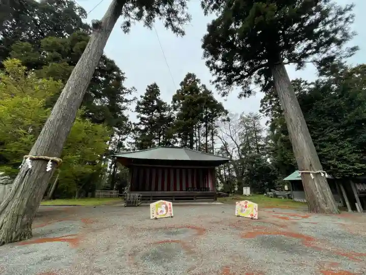 川勾神社(神奈川県)