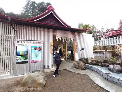 金蛇水神社(宮城県)