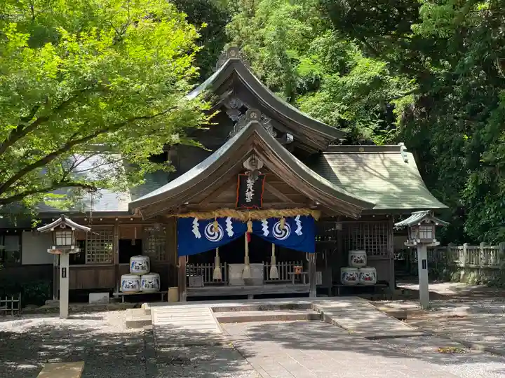 若宮八幡宮(高知県)