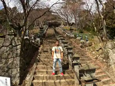 大山寺のその他建物