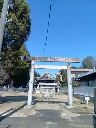 八王子社(愛知県)