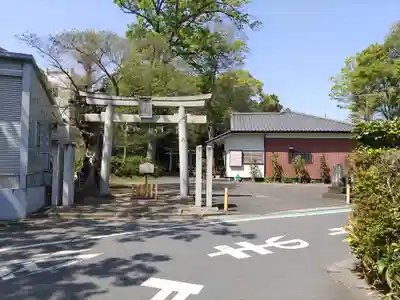 備後須賀稲荷神社(埼玉県)
