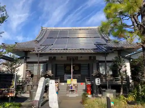光胤山 大野本光寺(千葉県)
