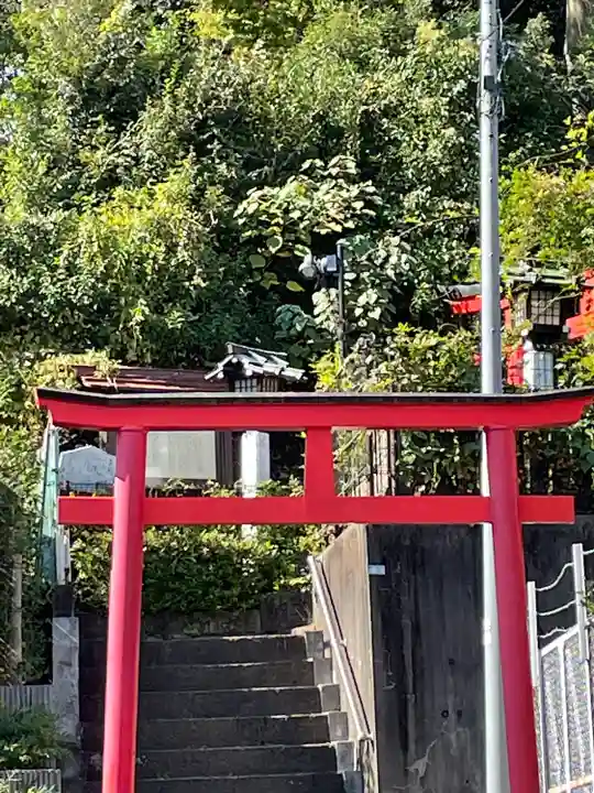新宿下落合氷川神社(東京都)