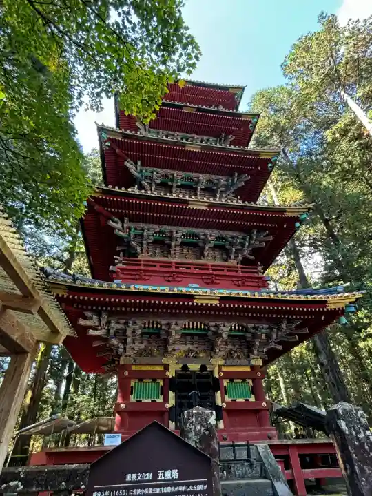 日光東照宮(栃木県)