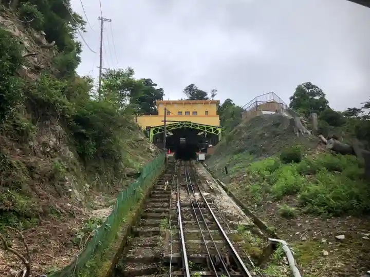 無動寺(延暦寺塔頭)のその他建物
