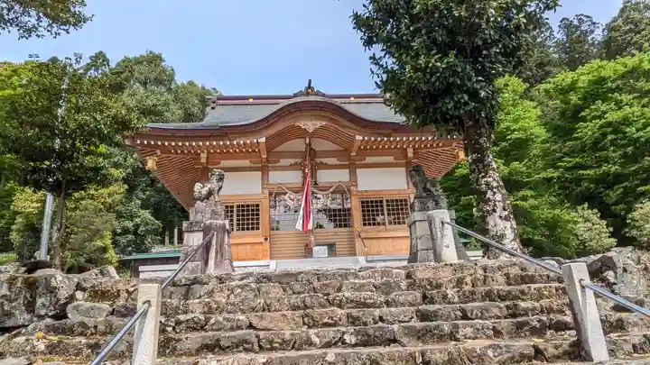 伊香具神社(滋賀県)