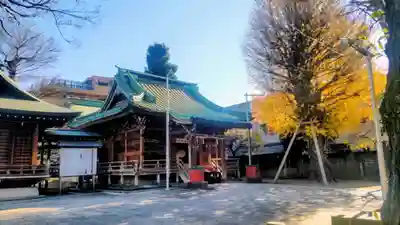 岩淵八雲神社(東京都)