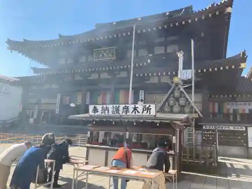 川崎大師（平間寺）のその他建物